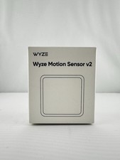 New In Box Wyze Motion Sensor v2 Model 