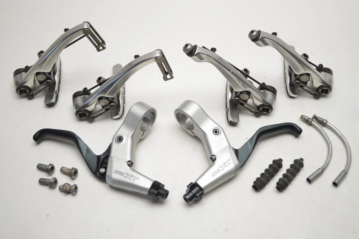 シマノ　DEORE-XT BL-M739 前後セット 25+ shimano m739 for sale | Updated Oct 2026