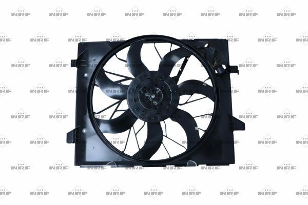 NEU - NRF 470037 LüFter, MotorküHlung FüR Jeep-image