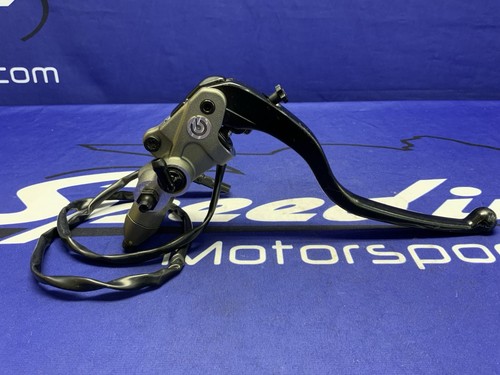 Ducati Front Brake Master Cylinder Panigale V2 2020-2024 OEM 62440861B