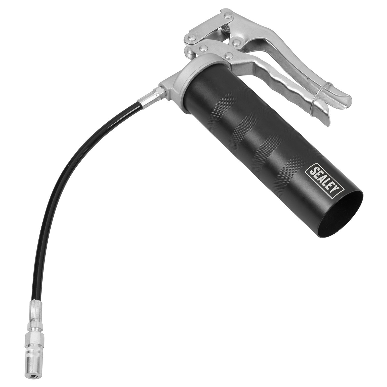 1x Sealey Screw Type Grease Gun Pistol Style - AK53