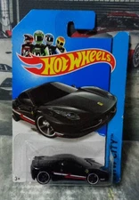 HotWheels FERRARI 458 ITALIA. Please refer to the description and photos.