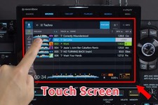 Touch Glass Screen Panel for Pioneer CDJ 3000  