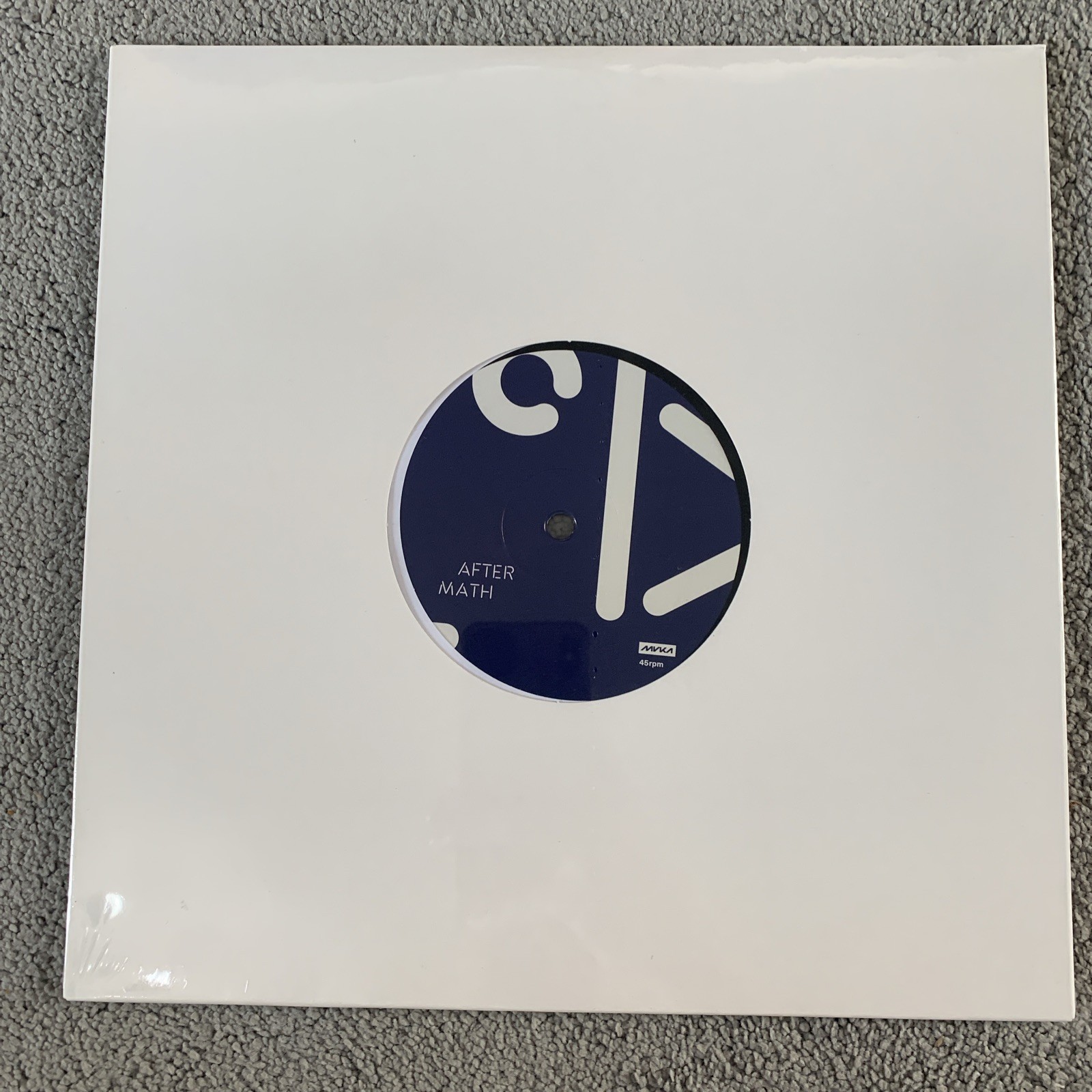 Aftermath / Mighty [Extended Version] Caravan Palace (Record, 2016) New Sealed