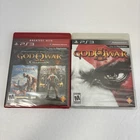 NEW God of War III 3 and God of War Collection Playstation 3 PS3 Sealed