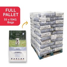 Alpha Sporting Puppy Dry Dog Food - 15kg x 55 2.38 per kilo