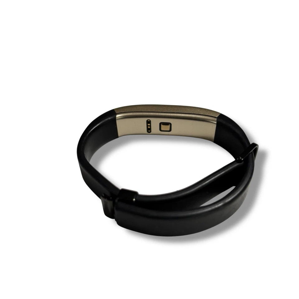 Jawbone UP3 Rastreador de Ejercicio y Monitor de Ritmo Cardíaco, Dorado Negro Foto 3 de 4