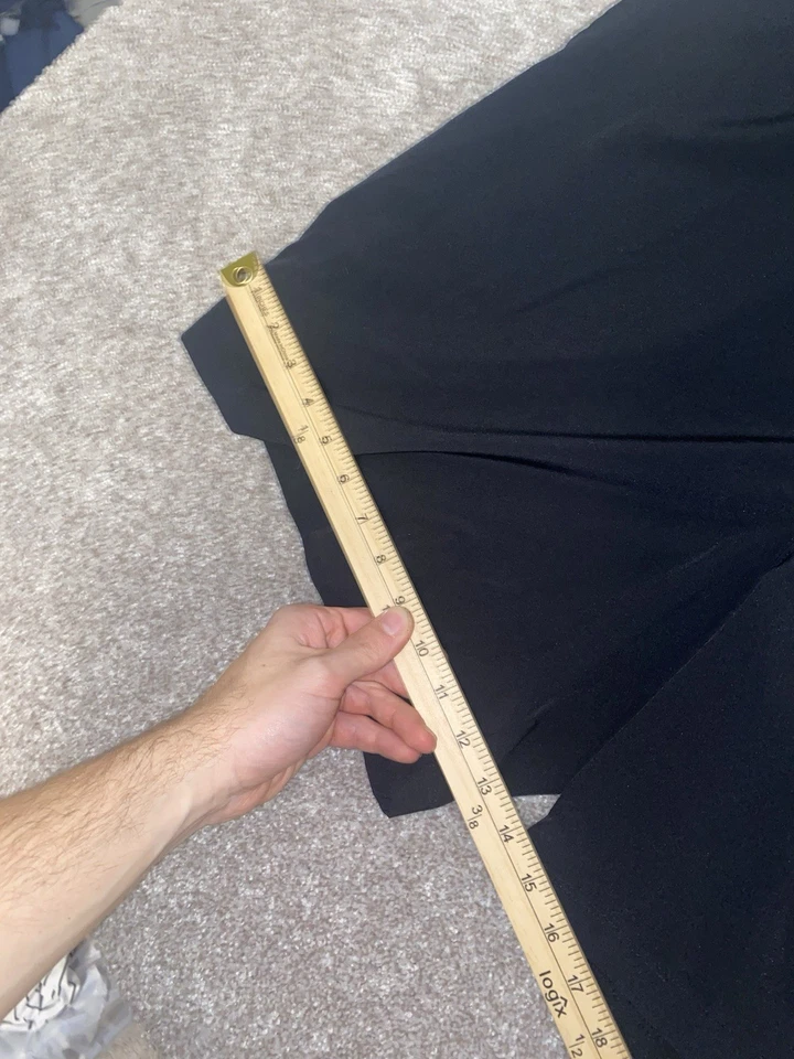 Pantalones Cortos Negros Atléticos UCF Knights Logo Para Hombres Talla XXL Hilos 91 Gimnasio Ocio Foto 2 de 4