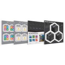 Arkus Games Expansion Deluxe Deliveries Tiles & Tokens