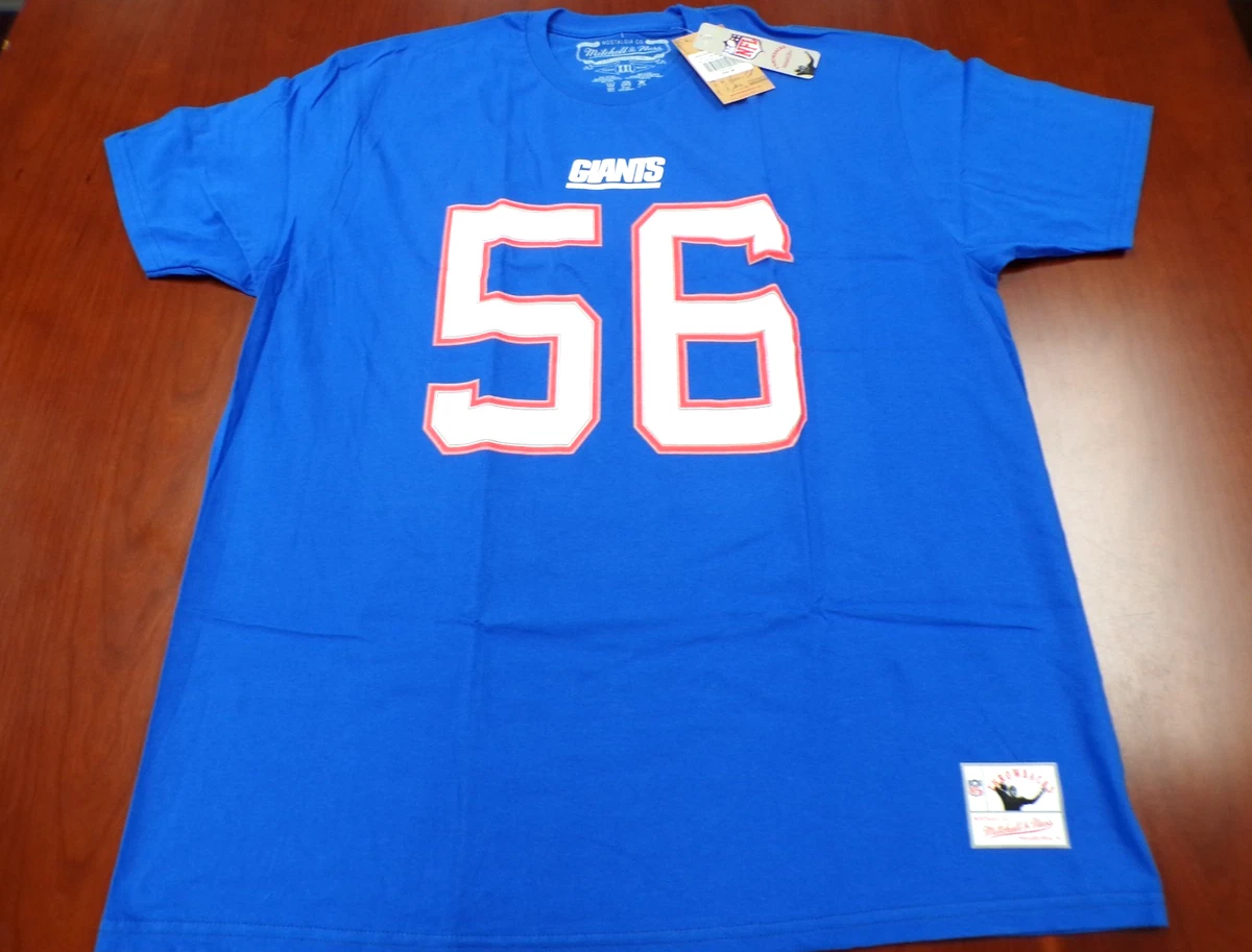Mitchell & Ness New York Giants NFL Jerseys for sale | eBay