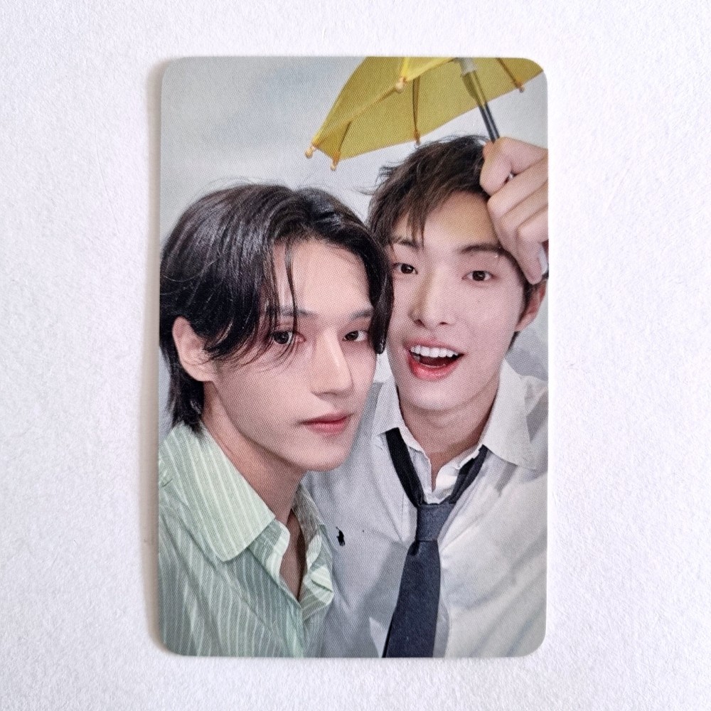 ATEEZ 14th Mini Golden Hour Part.5 MapdalSeoul Lucky Draw