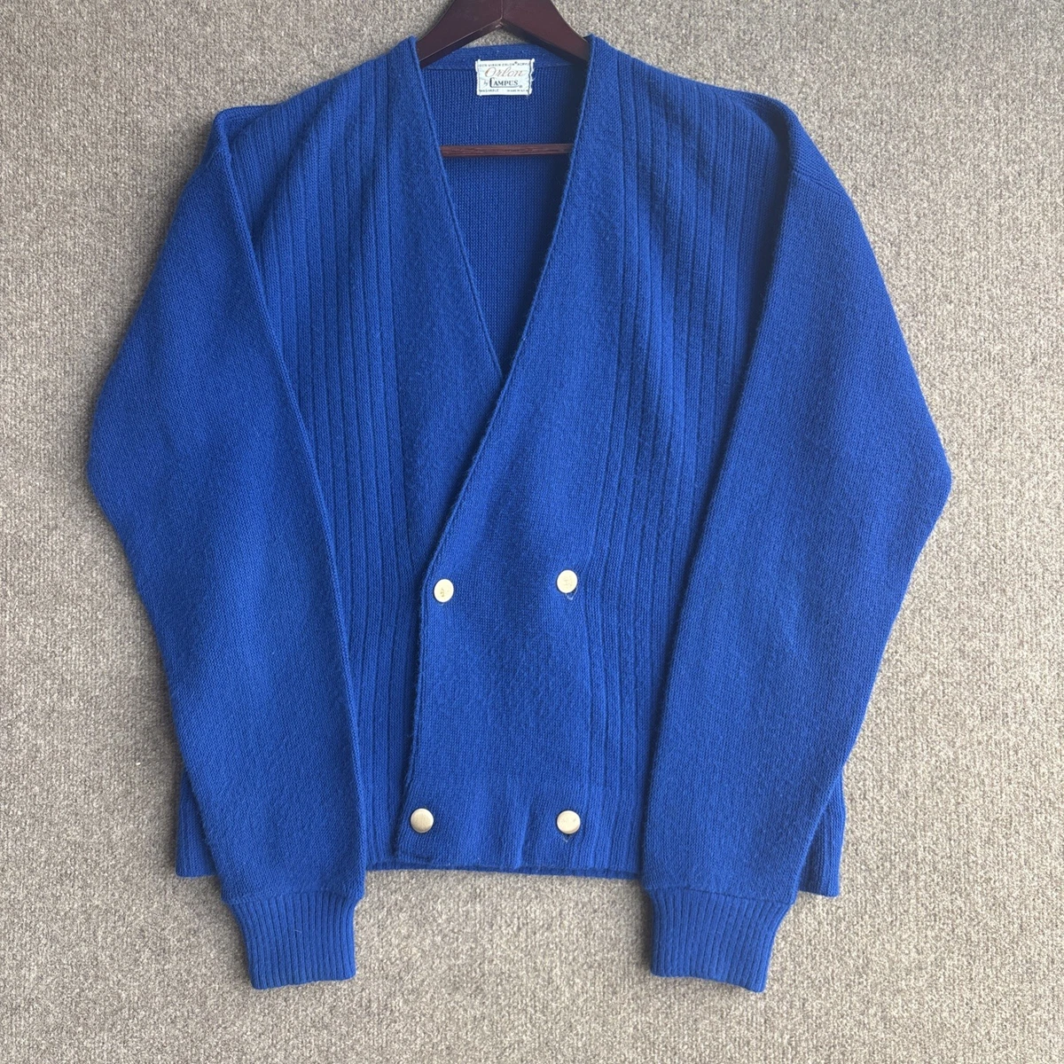 Vintage Cardigan In Men's Sweaters for sale - eBay