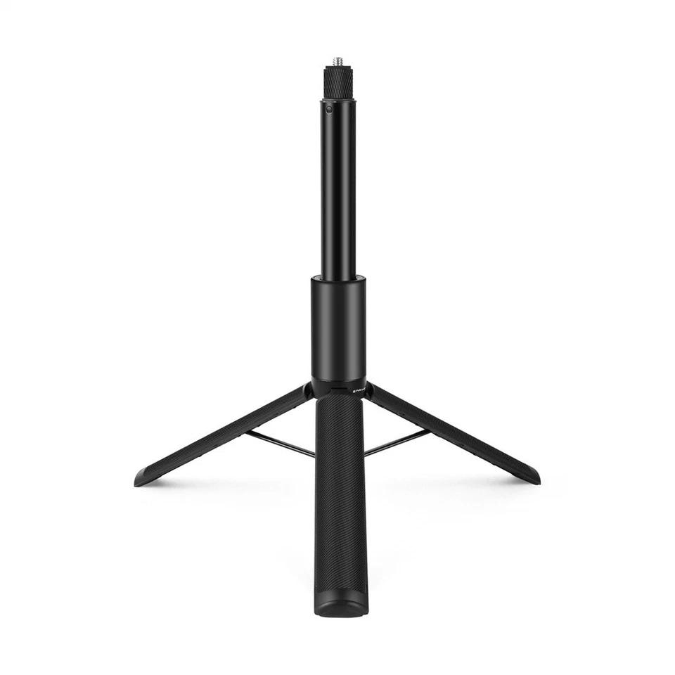 For DJI OSMO 360/Insta360 X5/X4/X3 Camera Extension Selfie Stick Tripod Black - Image 4 of 4