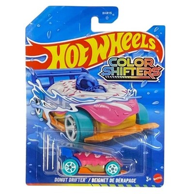 Color Shifters Donut Drifter - Changes Color When Exposed to Cold or Warm Wat...