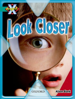 Project X: Hide and Seek: Look Closer - Blank, Alison
