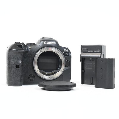 Canon EOS R6 20MP Mirrorless Digital Camera Body #225