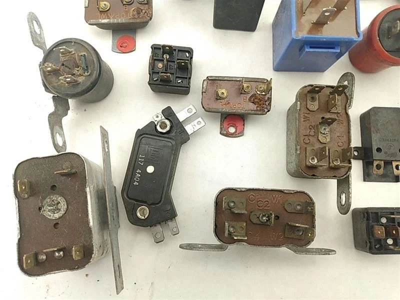 JAGUAR XJ6 Electrical Relay Set See Photos Fits 79 80 81 82 83 84 85 86 - Image 2 of 4