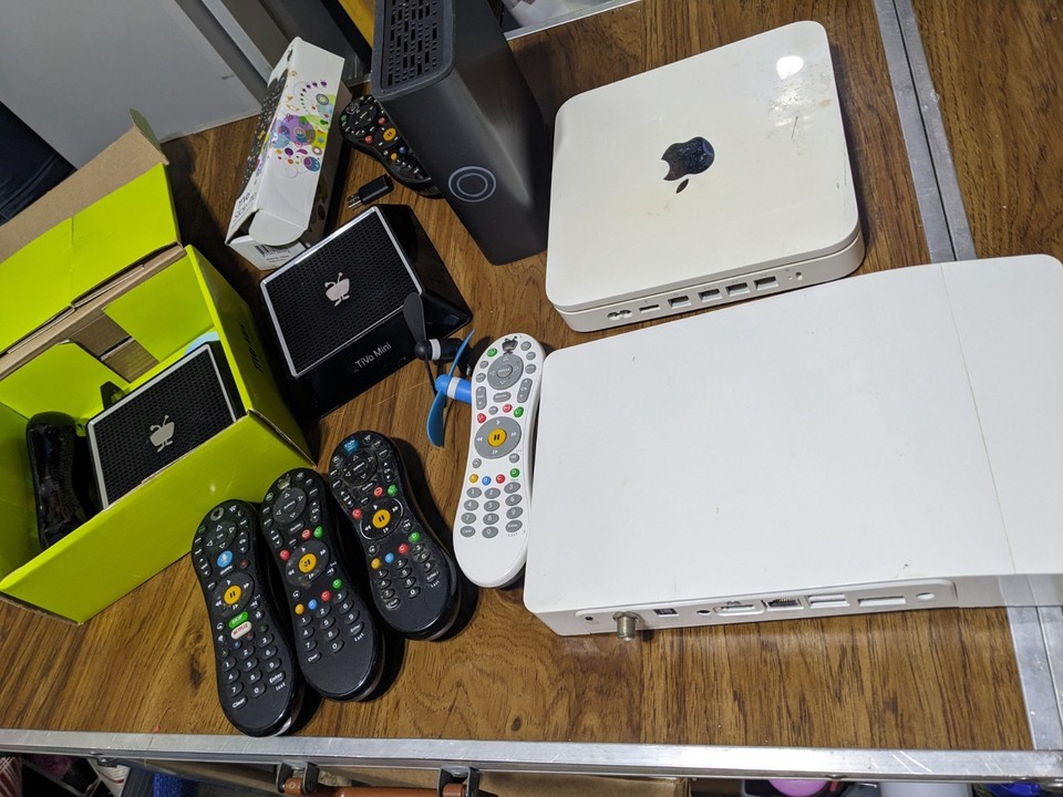 Customer Reviews: TiVo BOLT OTA 1TB DVR & Streaming Player Black