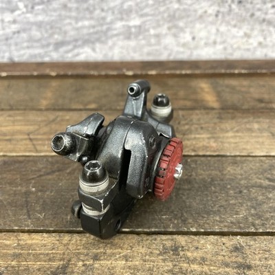 Avid BB7 MTN Mechanical Disc Brake Caliper Rear 160mm R Black MTB