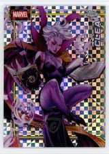 2026 Topps Chrome Marvel Comics X-Fractor Clea #107 0kg8
