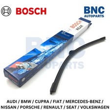 Bosch Rear Wiper Blade Fits Audi A4 B9 Avant 2015-2024