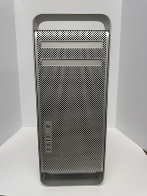 Apple Mac Pro A1289 EMC 2314 Tower PC For Parts Repair Untested 2TB HDD