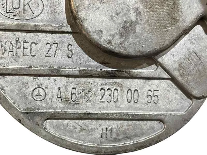 A6122300065 depresor freno bomba vacio para MERCEDES-BENZ CLASE CLK (W209) COUPE - Imagen 3 de 4