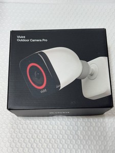 Vivint Outdoor HD caméra Pro Gen 2 VS-ODC350-WHT WiFi WHITE / SEALED