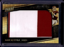 2018 Panini National VIP Party Gold Packs Trading Cards 3