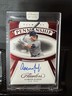 2024 Panini Flawless Aaron Judge Ruby 1/20 AUTO #FA-AJ NEW YORK YANKEES Encased
