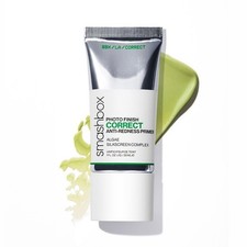 Smashbox Photo Finish Correct Anti-Redness Primer 1.0 oz - 2588006 Free Ship