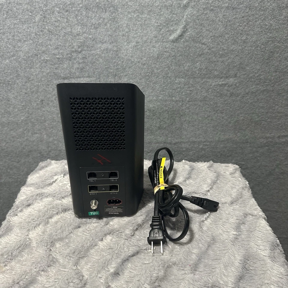 COX Panoramic Cable Modem WIFI Gateway Modem/Router CGM4141COX - Image 2 of 4