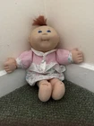 Hasbro Cabbage Patch Kids Baby First Edition with Original Clothing