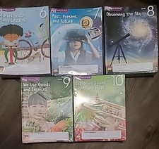 Benchmark Education My Reading And Writing Grade 1 Units 6 - 10 **Brand New**