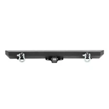 Smittybilt 76750D SRC Classic Rear Bumper For 1976-2006 Jeep CJ Wrangler