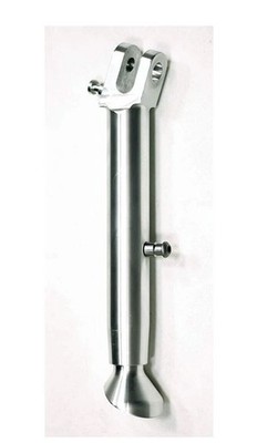 2006-2017 Kawasaki ZX14R Adjustable Yana Shiki Brushed Aluminum Kickstand A5009
