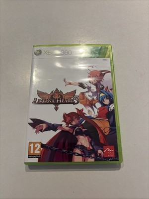 Arcana Heart 3 - Microsoft Xbox 360 - PAL