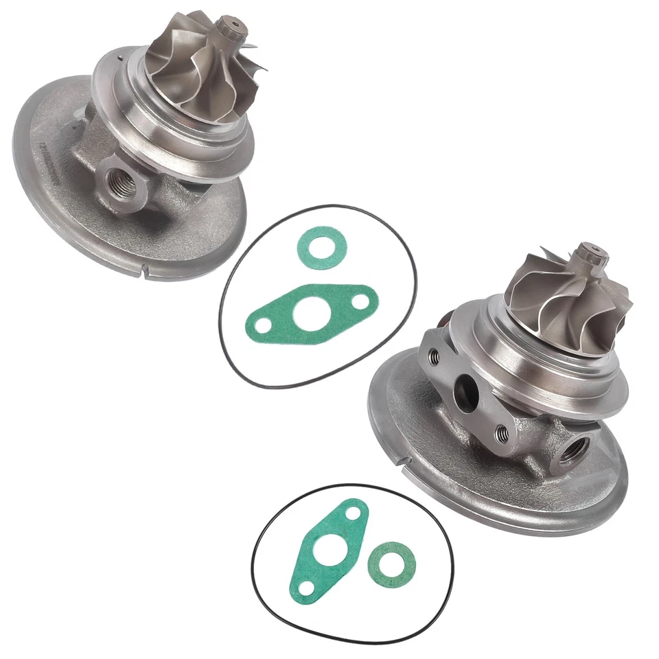 Cartucho turbo CHRA delantero+reverso para Infiniti Q50 Q60 Nissan VR30DDTT 2016- Foto 4 de 4