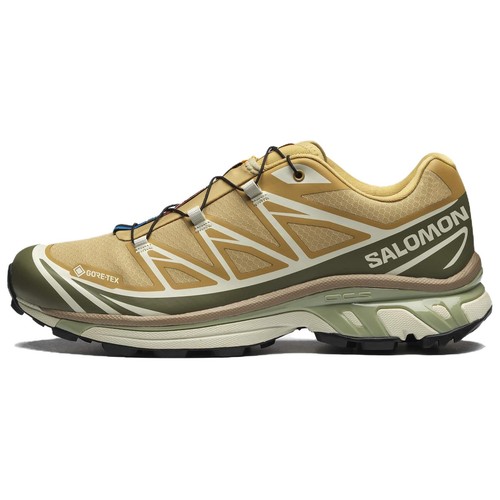 Salomon XT-6 Gore-Tex Antelope Portabella 475810