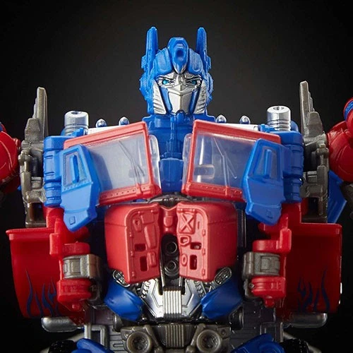 Hasbro Transformers Optimus Prime Studio Series 32 7" Figure Voyager Official - Image 2 of 4
