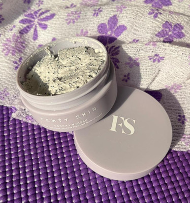 100% Authentic Fenty Beauty by Rihanna Whipped Clay Pore Detox Face Mask,2.5oz