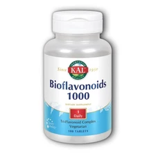 Bioflavonoids 1000 100 Tabs  by Kal