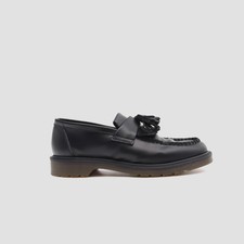 Dr. Martens Adrian Polished Smooth Tassel Hal...