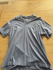 Vineyard Vines Polo  s Men  s Size Medium Blue  Pink