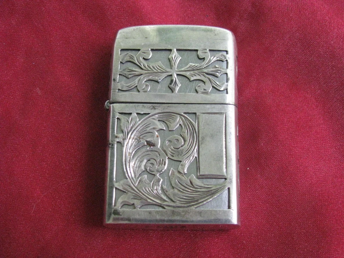 Zippo Sterling Silver for sale | eBay