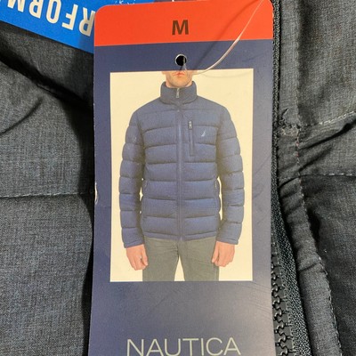 nautica stretch performance jacket