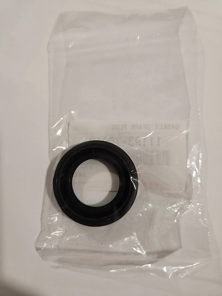 JUNTA BUJÍA ORIGINAL TOYOTA HIGHLANDER 4RUNNER LEXUS ES300 OEM 11193-70010 Foto 2 de 2