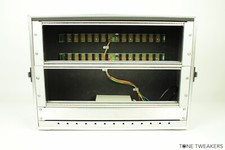 MODULAR WORLD EURORACK CASE 2 tier powered en...