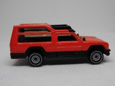 BO123- SIKU 1340 - Matra Simca Rancho