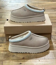 UGG Tazz Sand 1122553-SAN Brand New Women's Size 